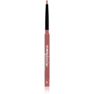 bellaoggi Lip Matic Precise matita labbra lunga durata colore Supernatural 01 0,58 g