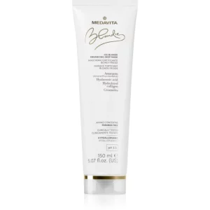 Medavita Blondie Ice Blonde Enhacing Deep Mask maschera di nutrimento profondo per sfumature biondo freddo 150 ml
