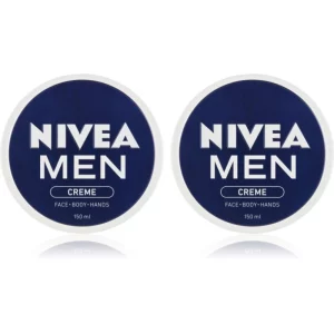 NIVEA MEN Original crema viso e corpo confezione conveniente