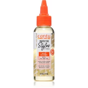 CANTU Protective Styles By Angela olio protettivo nutriente e idratante 59 ml