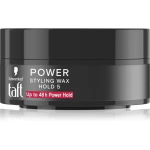 Schwarzkopf Taft Power cera per capelli 75 ml