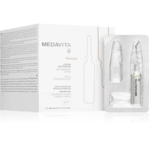 Medavita Puroxine Anti-Dandruff Lotion siero per il cuoio capelluto contro la forfora 12x6 ml