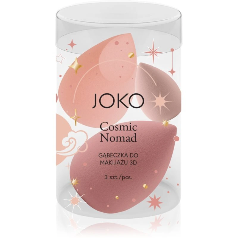 JOKO Cosmic Nomad set di applicatori