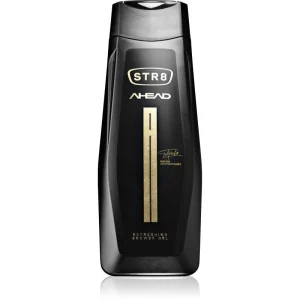 STR8 Ahead Shower Gel gel doccia per uomo 400 ml