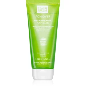 MartiDerm Acniover Purifying Gel gel detergente anti-acne 200 ml