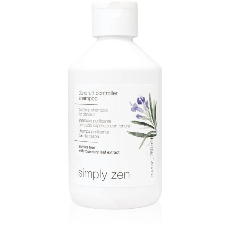 Simply Zen Dandruff Controller Shampoo shampoo detergente contro la forfora 250 ml