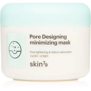 Skin79 Pore Designing maschera detergente minerale all'argilla per chiudere i pori 100 ml
