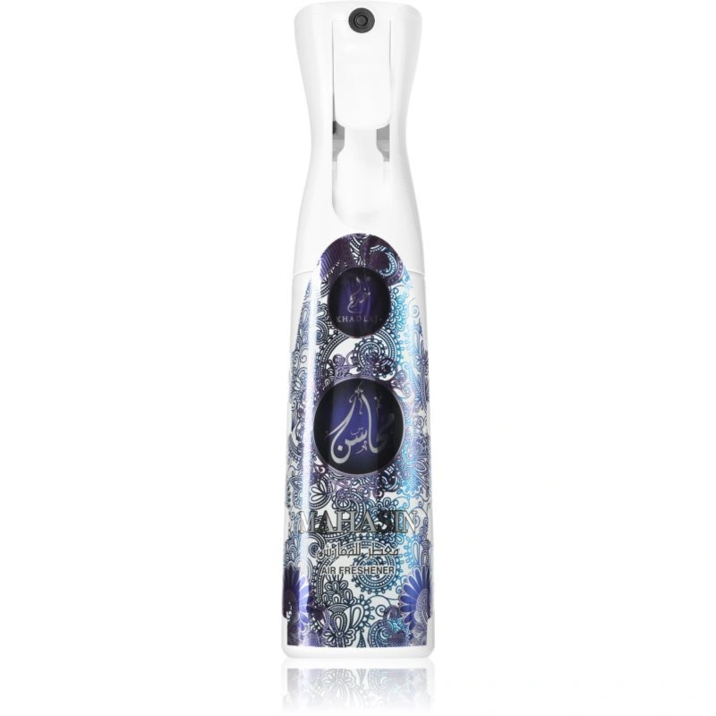 Khadlaj Frash Mahasin Silver deodorante 320 ml