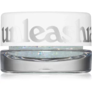 Unleashia Get Loose Glitter Gel brillantini per viso, corpo e capelli colore N°2 Starlit Chaser 4 g