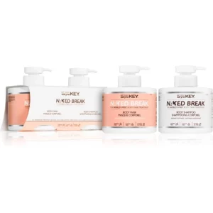 Saryna Key Naked Break set per il corpo