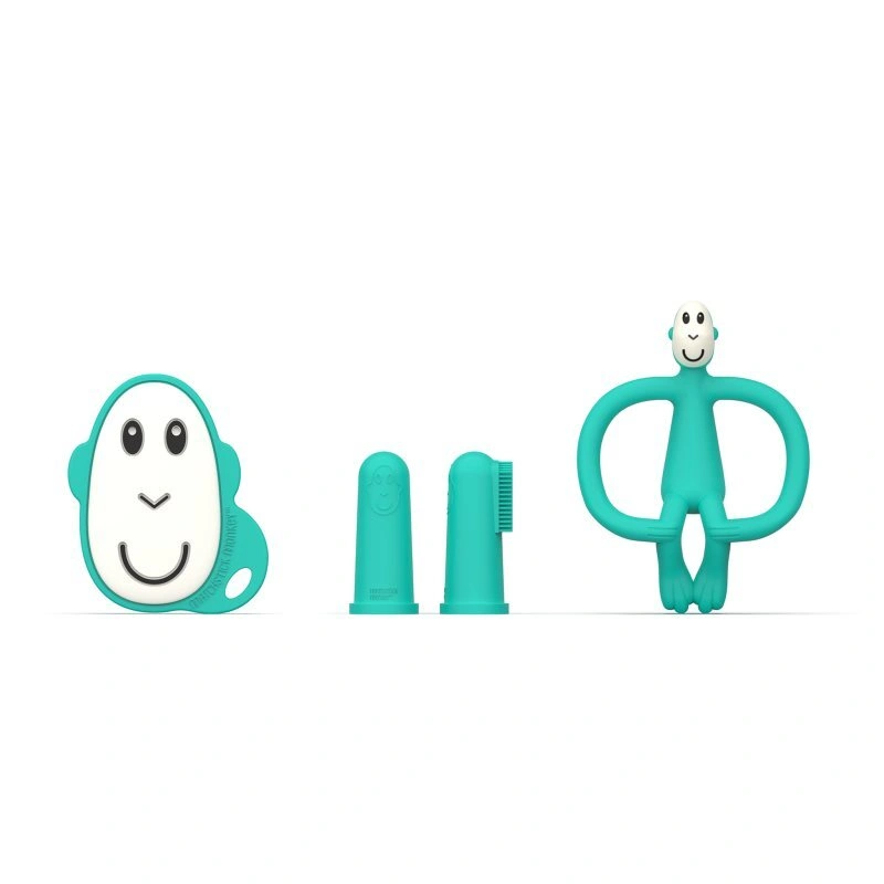 Matchstick Monkey Starter Set Green confezione regalo per bambini