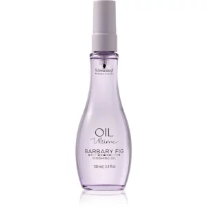 Schwarzkopf Professional Oil Ultime Barbary Fig Oil olio idratante rigenerante per capelli molto secchi e rovinati 100 ml