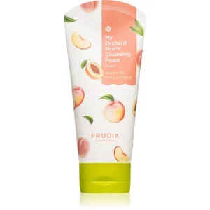 Frudia My Orchard Peach mousse di pulizia profonda per pelli sensibili 120 ml