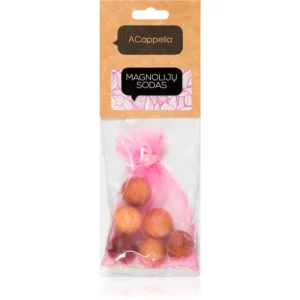 ACappella Magnolia Garden deodorante per auto 6 pz