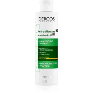 Vichy Dercos Anti-Dandruff shampoo antiforfora per capelli secchi 200 ml