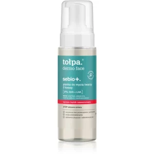Tołpa Dermo Face Sebio + schiuma detergente viso 150 ml