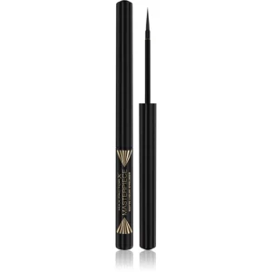Max Factor Masterpiece eyeliner waterproof effetto opaco colore 01 Black 1,7 ml