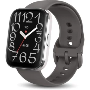 Amazfit Bip 5 Unity smartwatch colore Charcoal 1 pz
