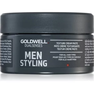Goldwell Dualsenses For Men pasta modellante per tutti i tipi di capelli 100 ml