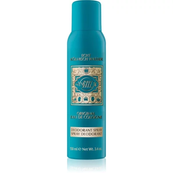 4711 Original deodorante spray unisex 150 ml