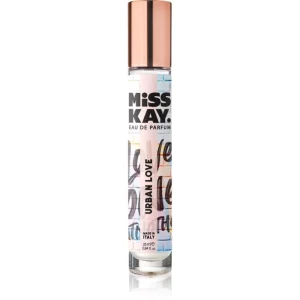 Miss Kay Urban Love Eau de Parfum da donna 25 ml