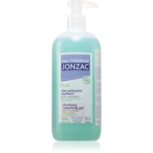 Jonzac Pure Purifying Cleansing Gel gel detergente per pelli grasse e miste 500 ml