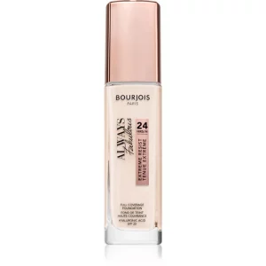 Bourjois Always Fabulous fondotinta lunga tenuta SPF 20 colore 115 Golden Ivory 30 ml