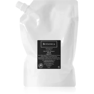 Botanica Hair & Body Shampoo shampoo per capelli e corpo 360 ml