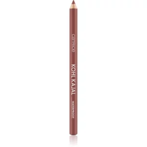 Catrice Kohl Kajal Waterproof matita per gli occhi di kajal colore 100 - Burgundy Babe 0,78 g