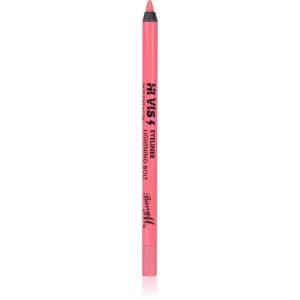 Barry M Hi Vis Neon matita per occhi waterproof colore Lightning Bolt 1,2 g