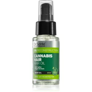 Dr. Santé Cannabis olio nutriente per capelli 50 ml