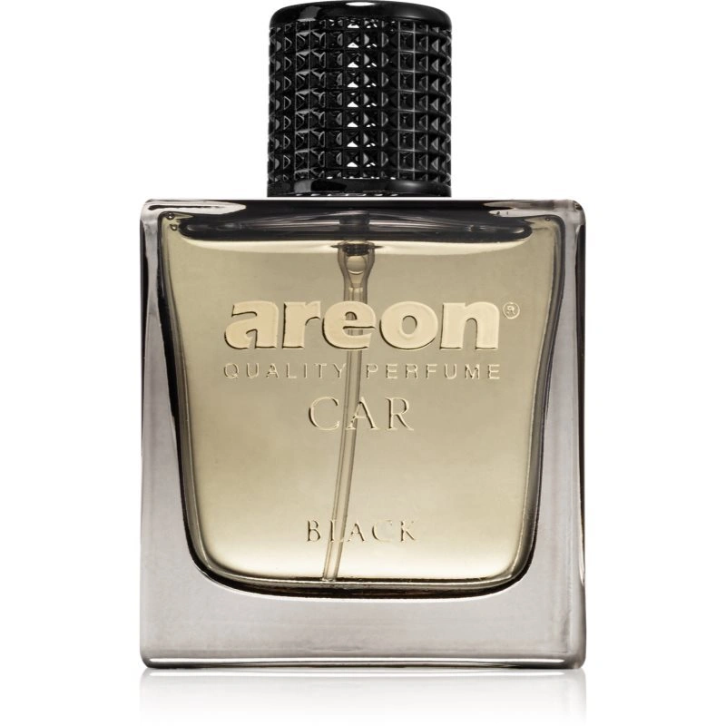 Areon Car Black deodorante per auto 100 ml