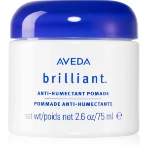 Aveda Brilliant™ Anti-humectant Pomade pomata per capelli contro i capelli crespi 75 ml