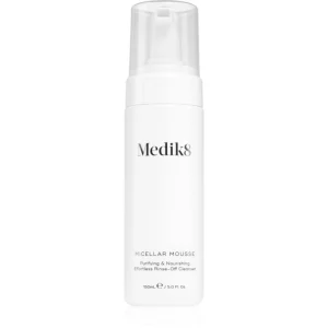 Medik8 Micellar Mousse mousse micellare detergente 150 ml