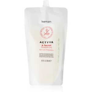 Kemon Actyva P Factor shampoo anti-caduta 500 ml