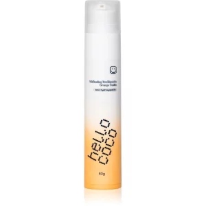 hello coco Toothpaste Orange Vanilla dentifricio sbiancante 60 g