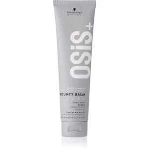 Schwarzkopf Professional Osis+ Bounty Balm crema ricca per capelli mossi e ricci 150 ml