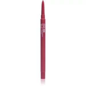 3INA The Automatic Lip Pencil matita contouring per le labbra colore 254 - Red pink 0.35 g