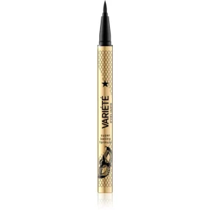Eveline Cosmetics Variété eyeliner in penna colore Black 7 ml