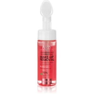 Apis Natural Cosmetics Home TerApis mousse detergente con spazzolino 150 ml