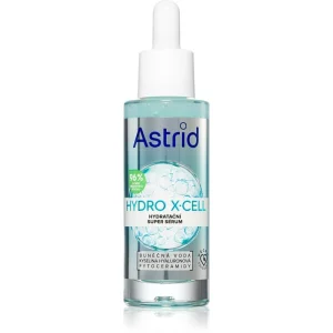 Astrid Hydro X-Cell booster rinfrescante e idratante 30 ml
