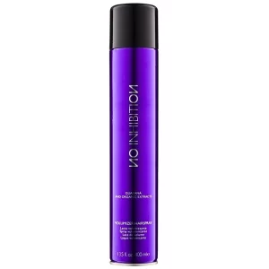 No Inhibition Guarana and organic extracts Volumizing lacca per capelli volumizzante 400 ml