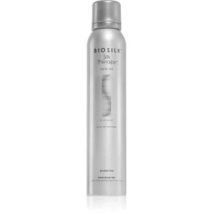 Biosilk Silk Therapy Shine On spray per styling per capelli brillanti e morbidi 150 g
