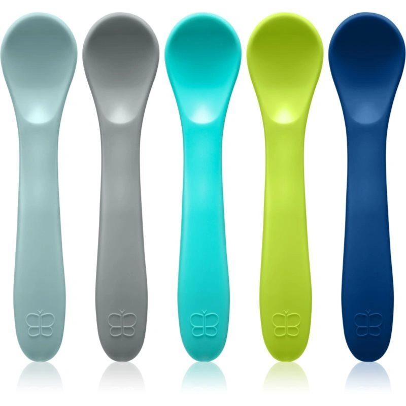 BBLÜV Spoön cucchiaino Blue 5 pz