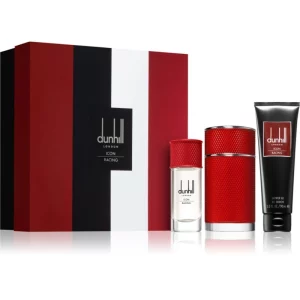 Dunhill Icon Racing Red confezione regalo per uomo