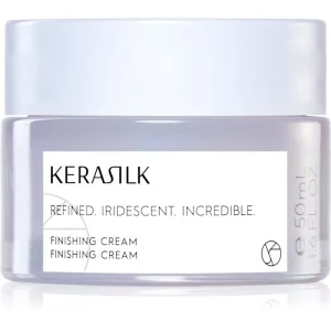 KERASILK Styling Finishing Cream crema modellante per capelli brillanti e morbidi 50 ml