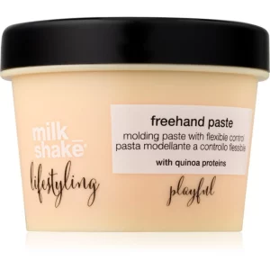 Milk Shake Lifestyling Lifestyling Free Hand Paste pasta modellante per capelli 100 ml