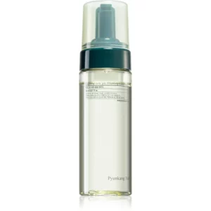 Pyunkang Yul Calming Moisture Low pH Foaming Cleanser mousse detergente delicata per pelli sensibili e intolleranti 150 ml