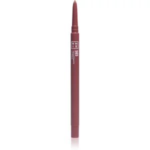 3INA The Automatic Lip Pencil matita contouring per le labbra colore 565 - Hazel brown 0.35 g