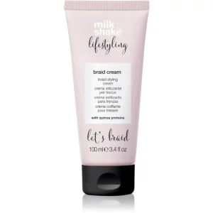 Milk Shake Lifestyling Braid Cream crema modellante per capelli 100 ml